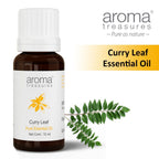 Aroma Treasures Curry Leaf Pure Essential Oil