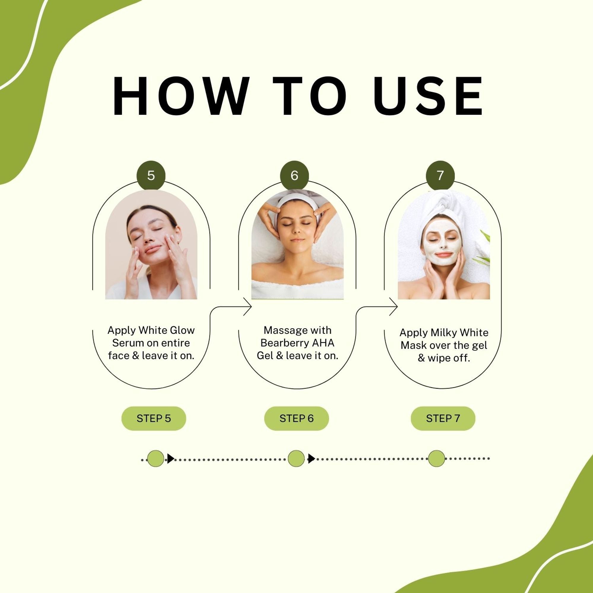 Aroma Treasure Skin Whitening And Brightening Facial Kit For Oily Skin