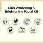 Aroma Treasure Skin Whitening And Brightening Facial Kit For Oily Skin