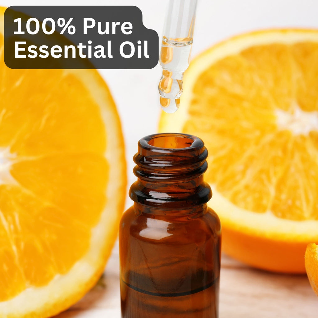Aroma Treasures Orange Essential Oil