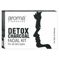 Aroma Treasures Detox Charcoal Facial Kit