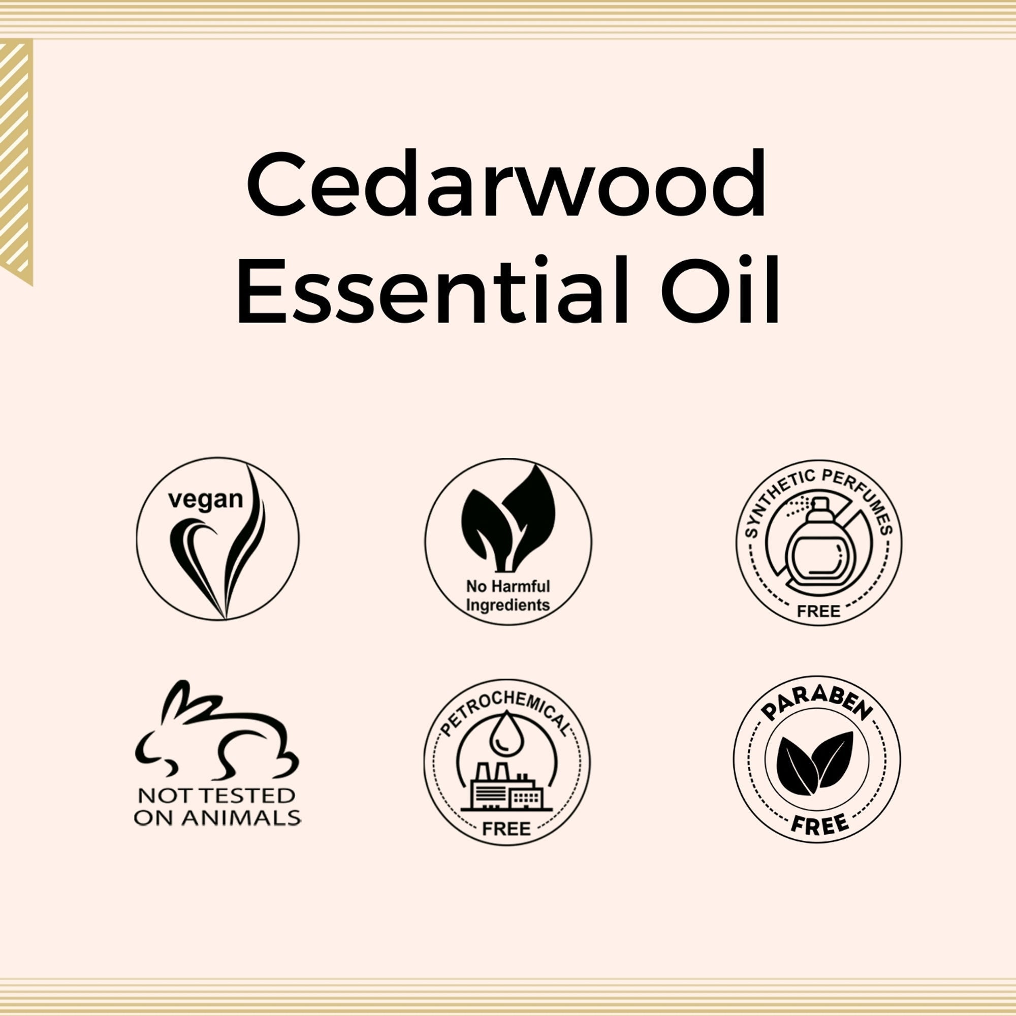 Aroma Treasures Cedarwood Pure Essential Oil - Distacart