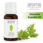 Aroma Treasures Citronella Pure Essential Oil