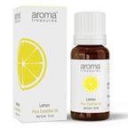 Aroma Treasures Lemon Pure Essential Oil