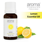 Aroma Treasures Lemon Pure Essential Oil
