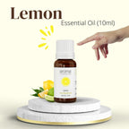 Aroma Treasures Lemon Pure Essential Oil