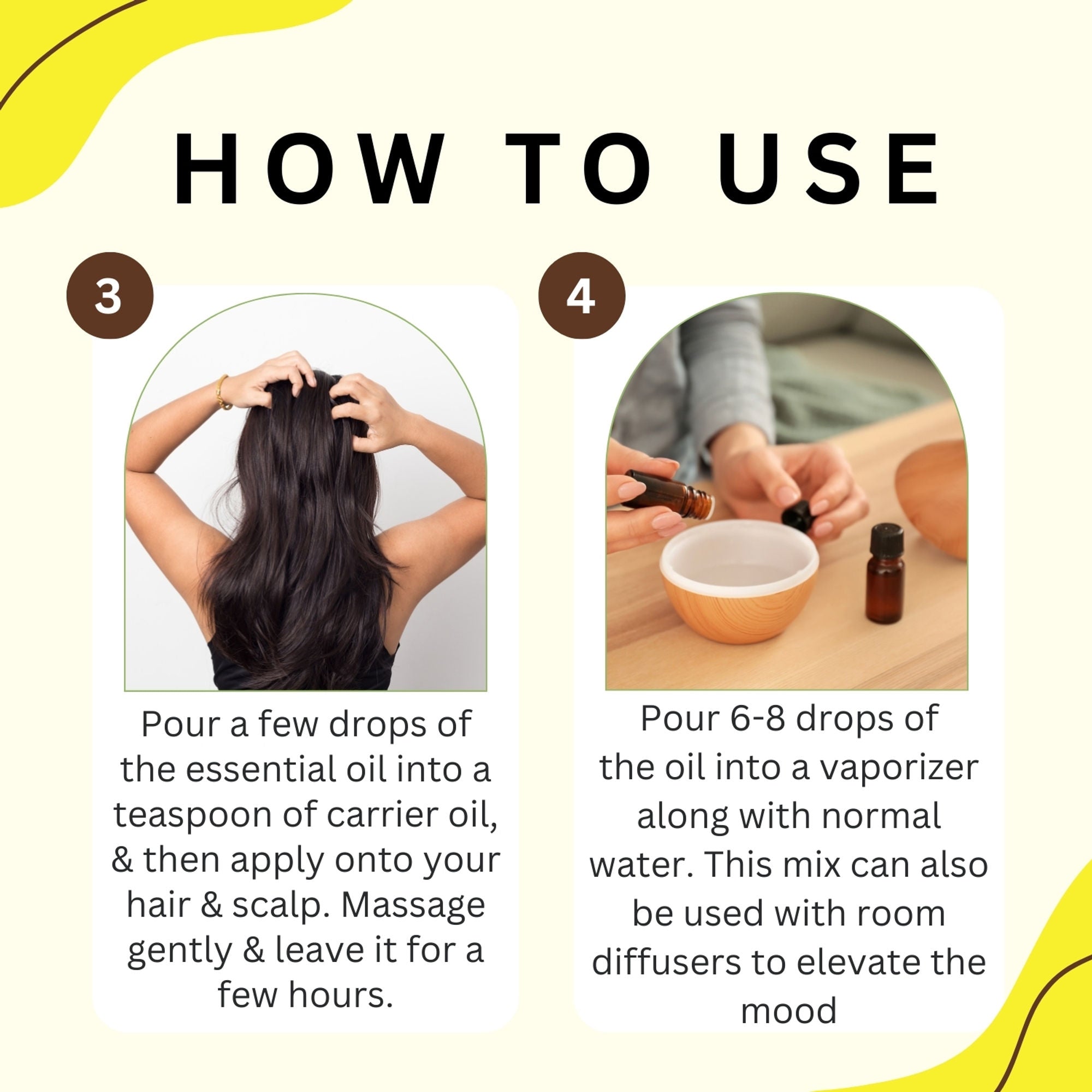 Aroma Treasures Lemon Pure Essential Oil