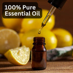Aroma Treasures Lemon Pure Essential Oil