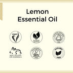 Aroma Treasures Lemon Pure Essential Oil