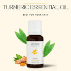 Aroma Treasures Turmeric Pure Essential Oil