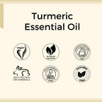 Aroma Treasures Turmeric Pure Essential Oil