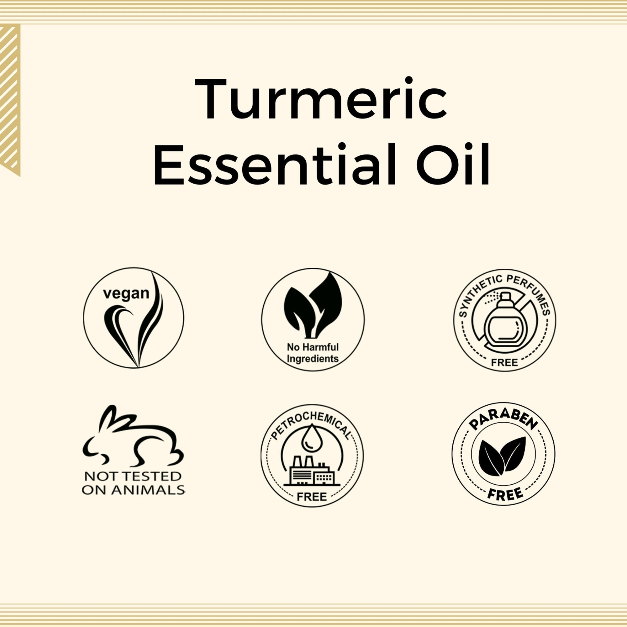 Aroma Treasures Turmeric Pure Essential Oil