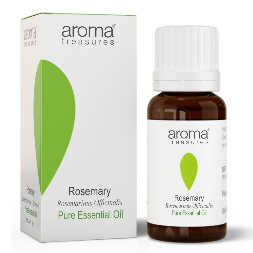 Aroma Treasures Rosemary Pure Essential Oil