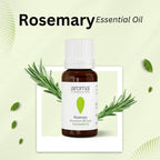 Aroma Treasures Rosemary Pure Essential Oil - Distacart