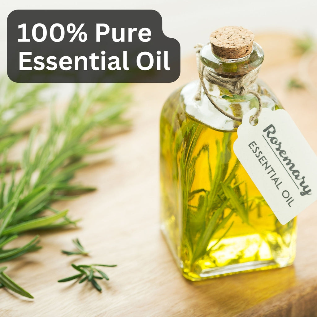 Aroma Treasures Rosemary Pure Essential Oil - Distacart
