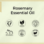 Aroma Treasures Rosemary Pure Essential Oil - Distacart