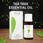 Aroma Treasures Tea Tree Pure Essential Oil