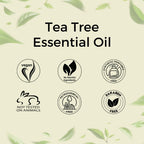 Aroma Treasures Tea Tree Pure Essential Oil