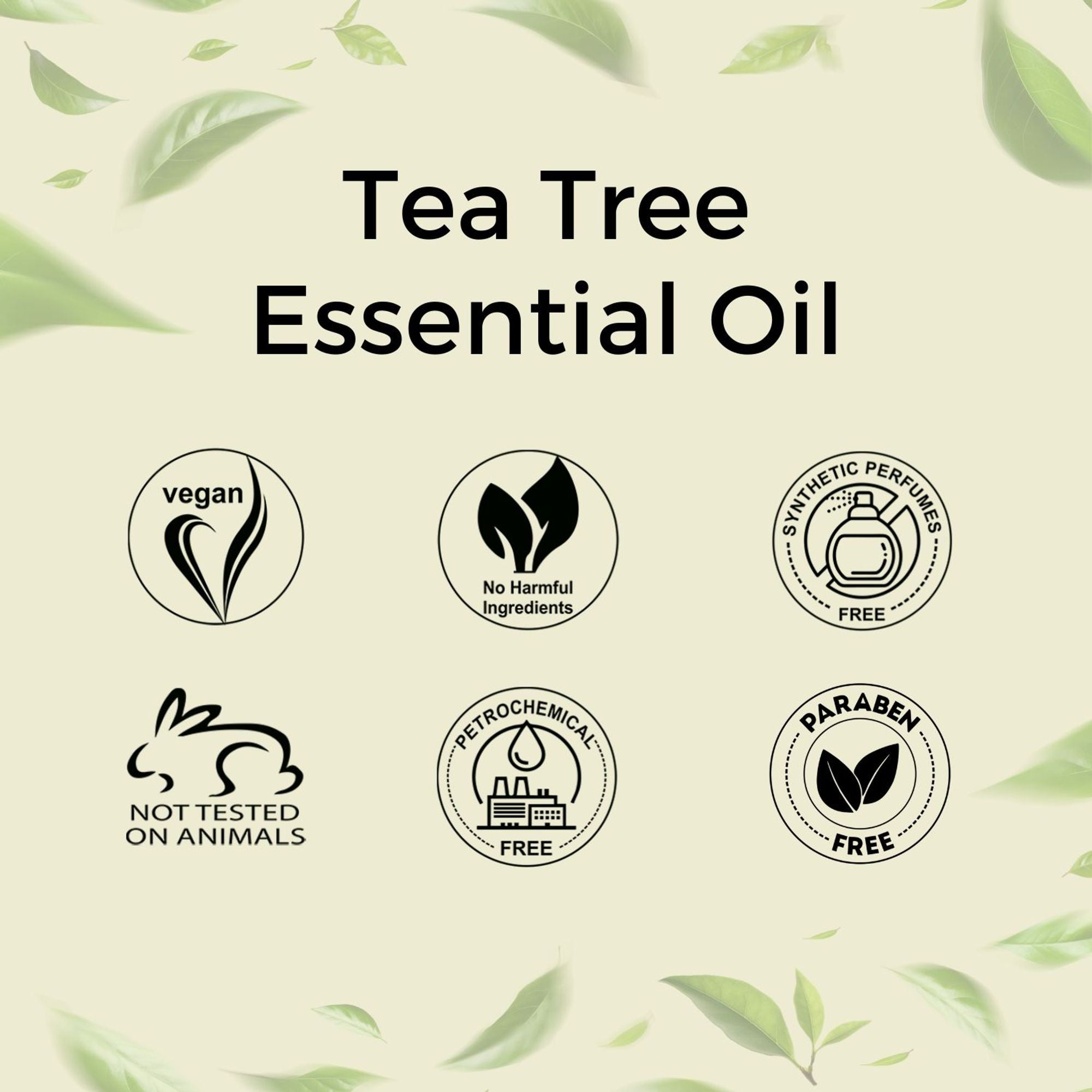 Aroma Treasures Tea Tree Pure Essential Oil
