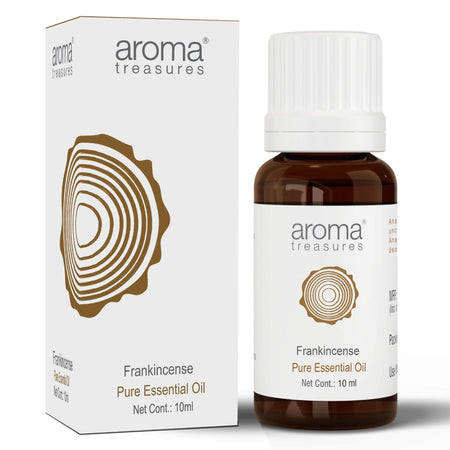 Aroma Treasures Frankincense Pure Essential Oil