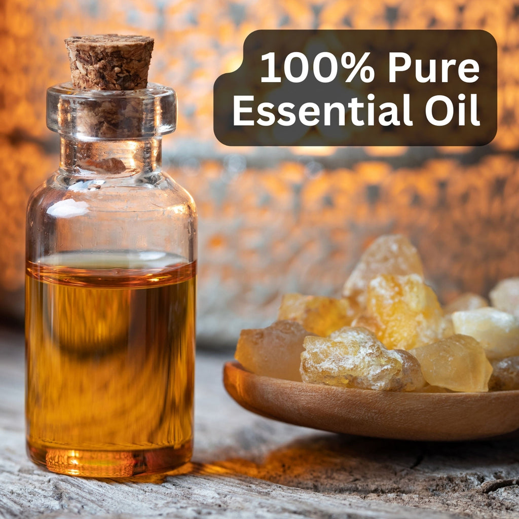 Aroma Treasures Frankincense Pure Essential Oil