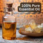 Aroma Treasures Frankincense Pure Essential Oil
