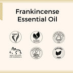 Aroma Treasures Frankincense Pure Essential Oil
