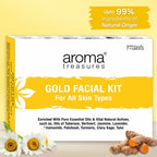 Aroma Treasures Gold Facial Kit
