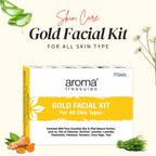 Aroma Treasures Gold Facial Kit