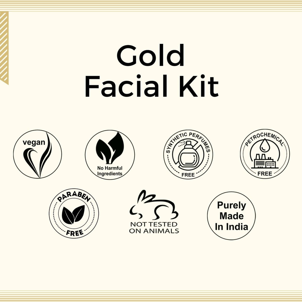Aroma Treasures Gold Facial Kit