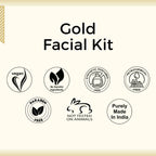 Aroma Treasures Gold Facial Kit
