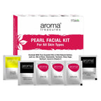 Aroma Treasures Pearl Facial Kit - Distacart