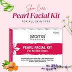 Aroma Treasures Pearl Facial Kit - Distacart