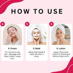 Aroma Treasures Pearl Facial Kit - Distacart