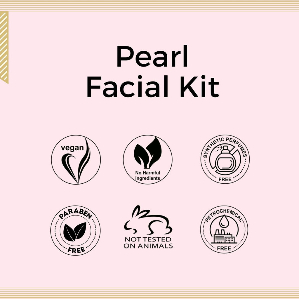 Aroma Treasures Pearl Facial Kit - Distacart
