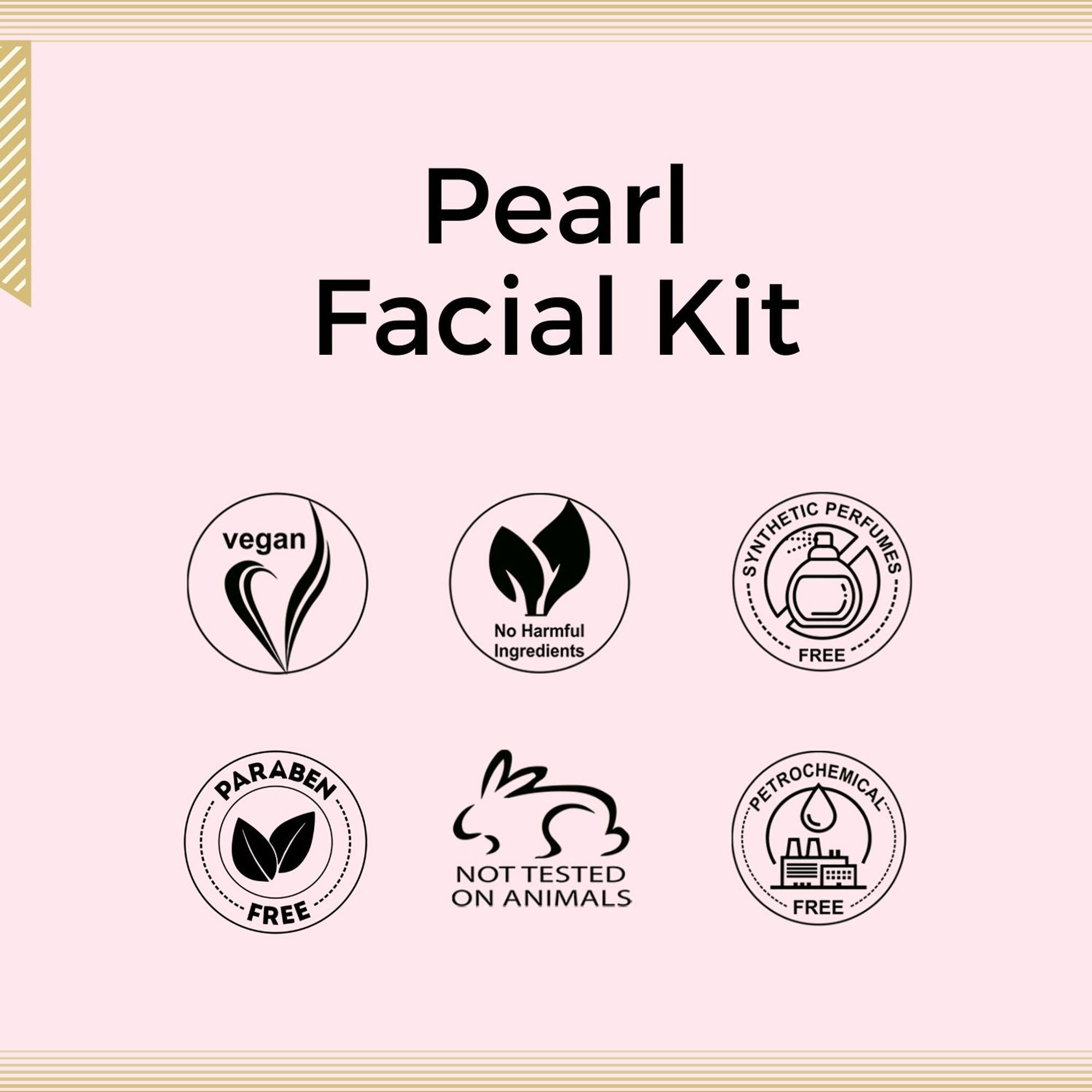 Aroma Treasures Pearl Facial Kit - Distacart
