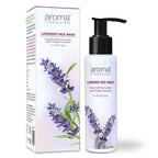 Aroma Treasures Lavender Face Wash - 100ml