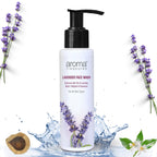 Aroma Treasures Lavender Face Wash - Distacart