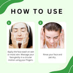 Aroma Treasures Aloe Vera Face Wash