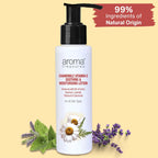 Aroma Treasures Chamomile Vitamin-E- Soothing & Moisturizing Lotion