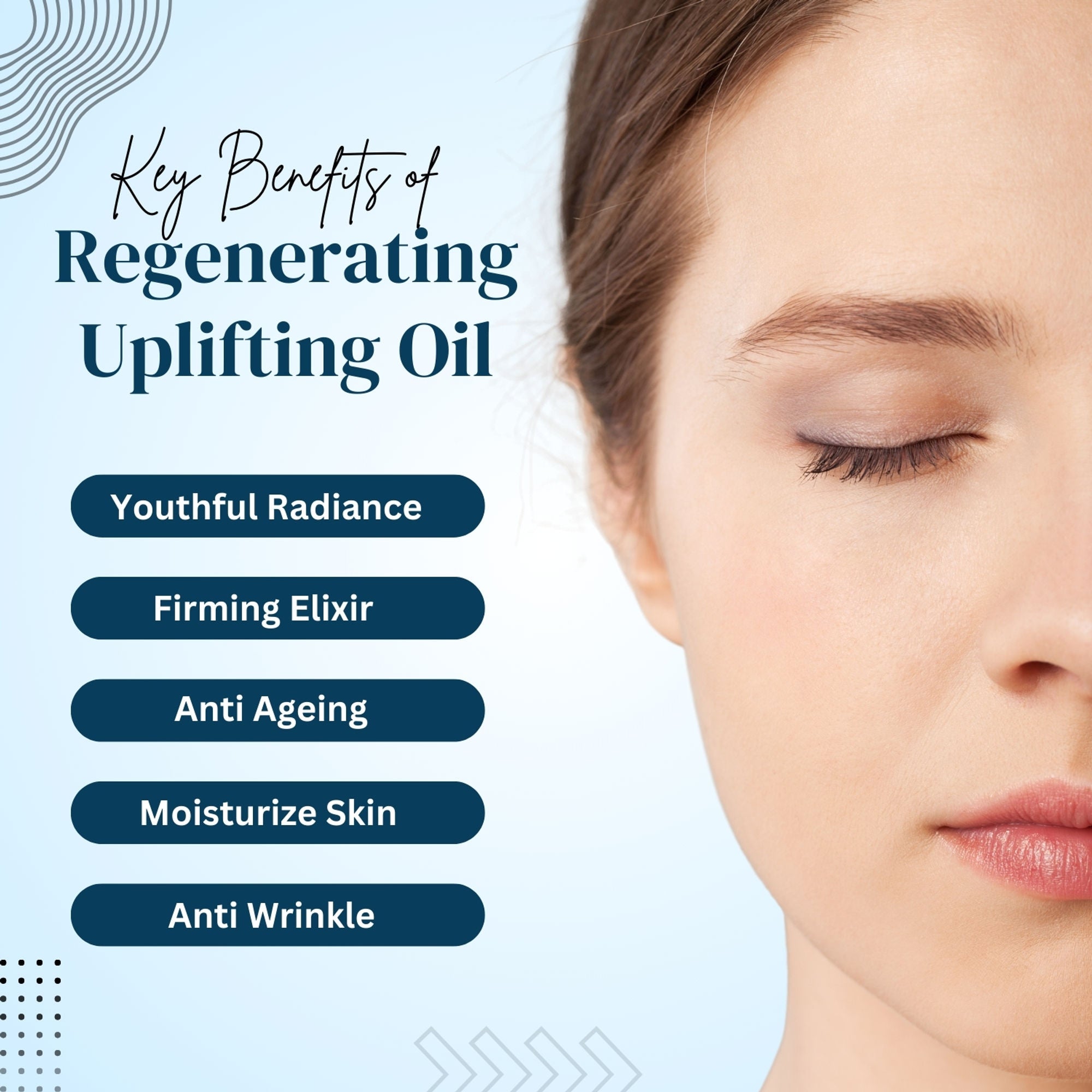 Aroma Treasures Regenerating Uplifting Oil