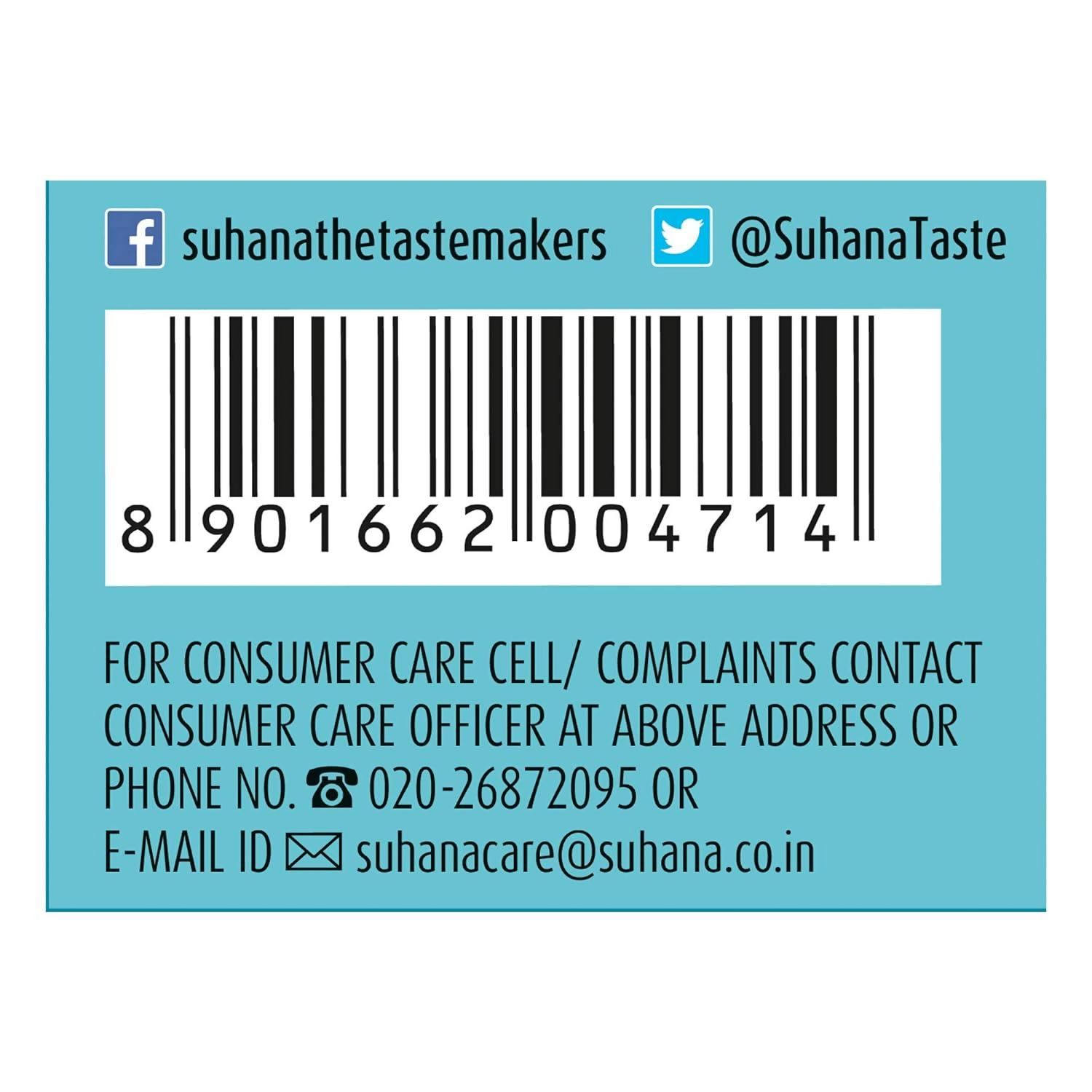 Suhana Ambari Goda Masala Pouch - Distacart
