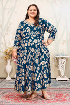 Monjolika Fashion Morpeach Ceremonial Rayon Designer Kurti - Distacart