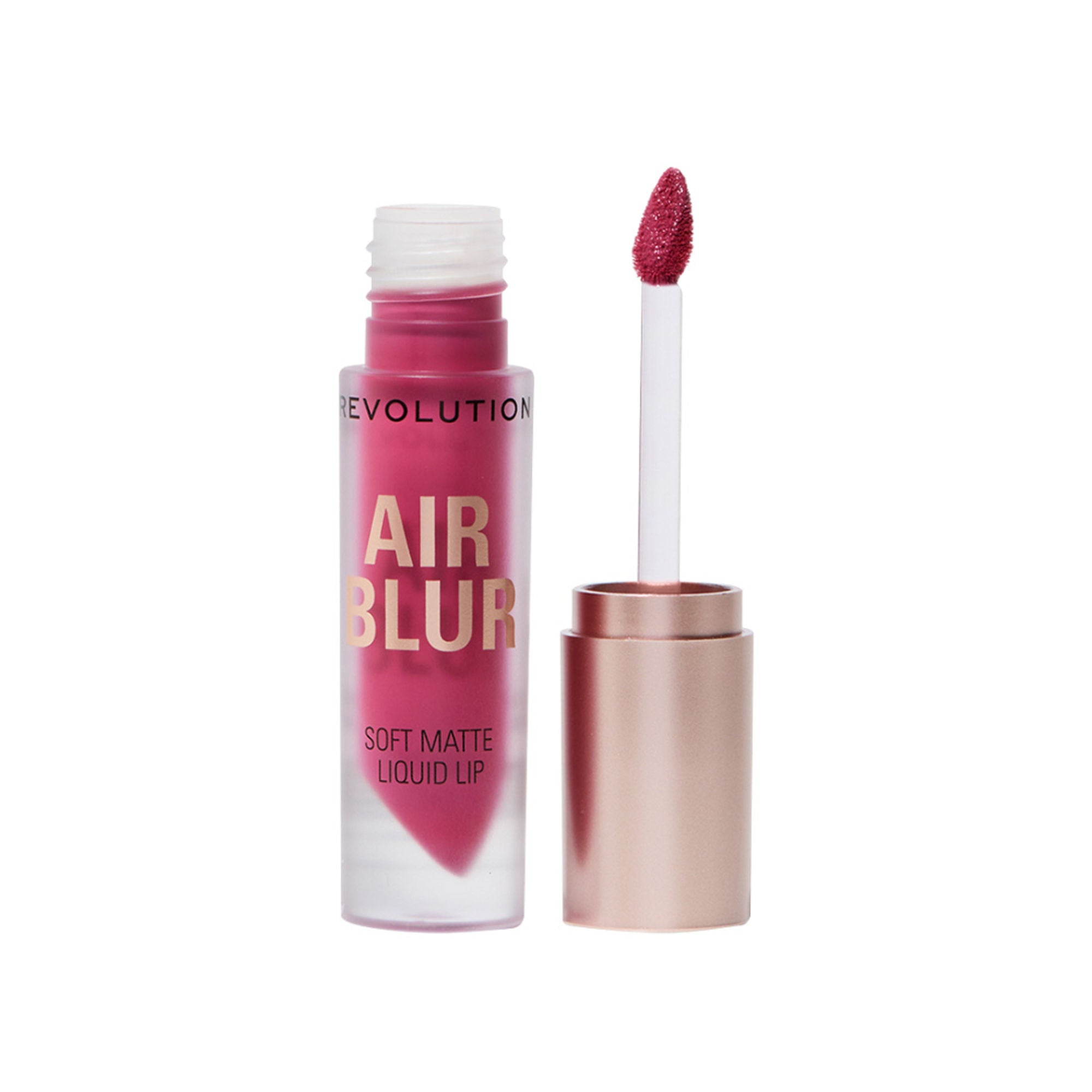 Makeup Revolution Air Blur Matte Liquid Lipstick - Sultry - Distacart