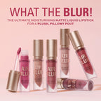 Makeup Revolution Air Blur Matte Liquid Lipstick - Sultry - Distacart