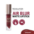 Makeup Revolution Air Blur Matte Liquid Lipstick - Dreamy