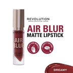 Makeup Revolution Air Blur Matte Liquid Lipstick - Dreamy