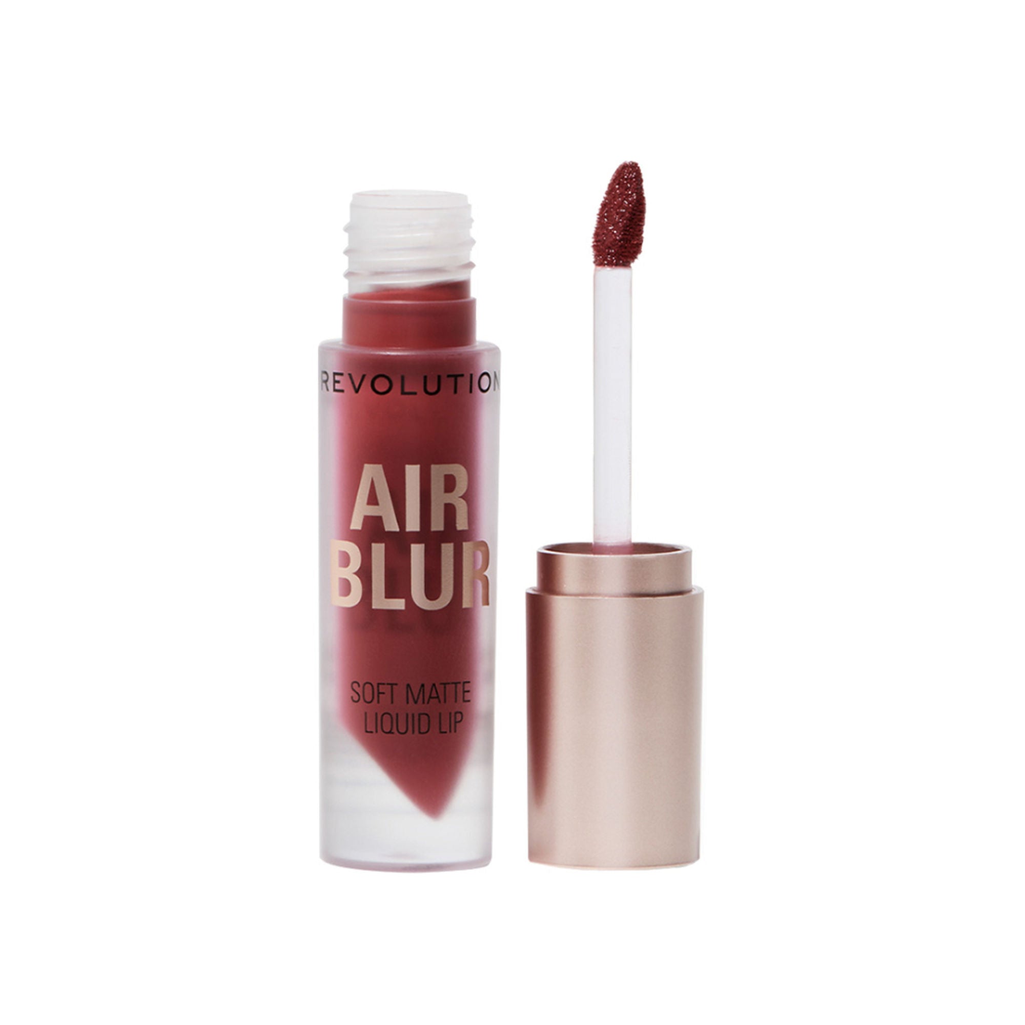 Makeup Revolution Air Blur Matte Liquid Lipstick - Dreamy - Distacart