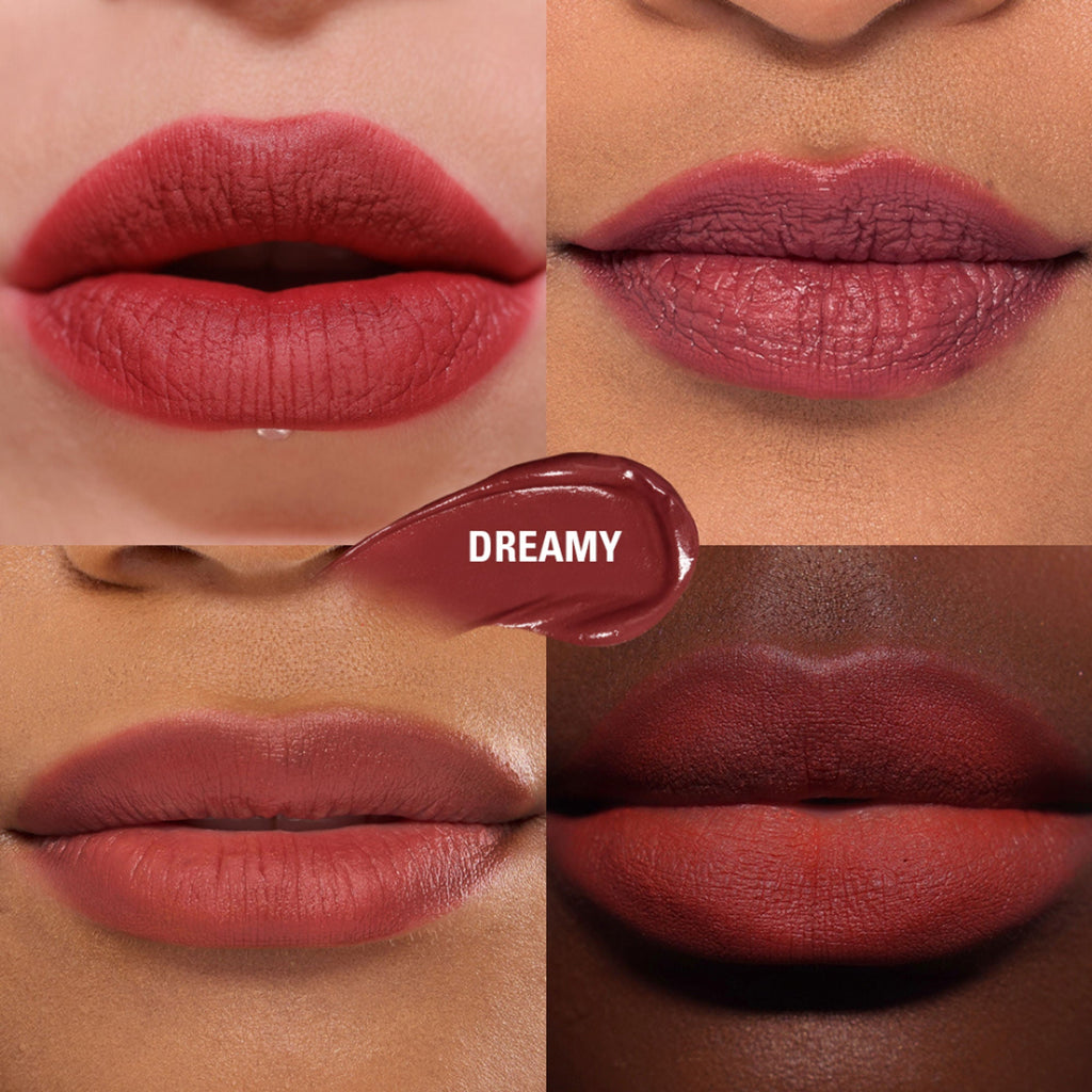 Makeup Revolution Air Blur Matte Liquid Lipstick - Dreamy - Distacart