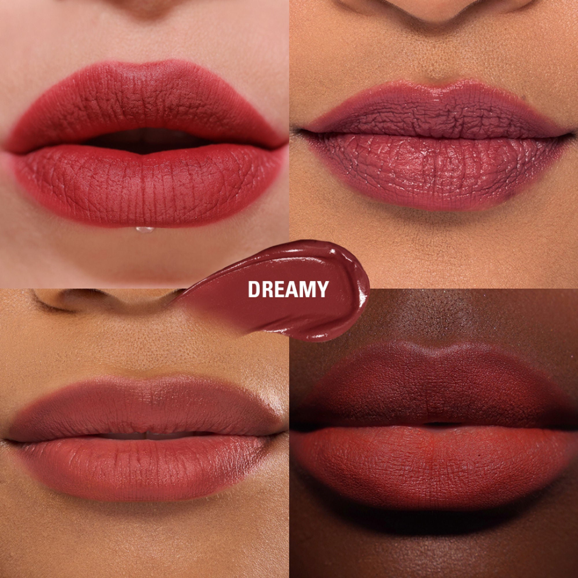 Makeup Revolution Air Blur Matte Liquid Lipstick - Dreamy - Distacart